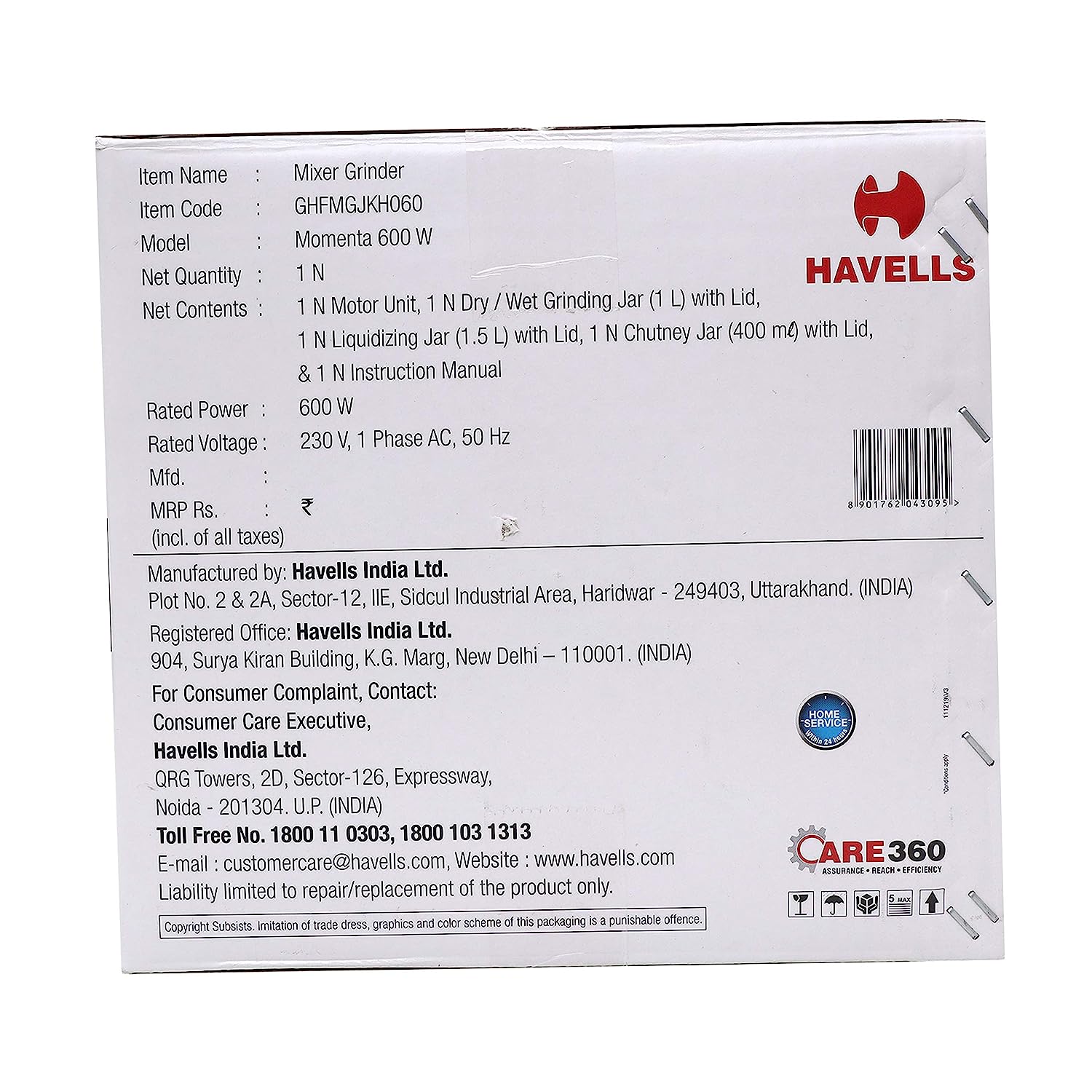 Product image